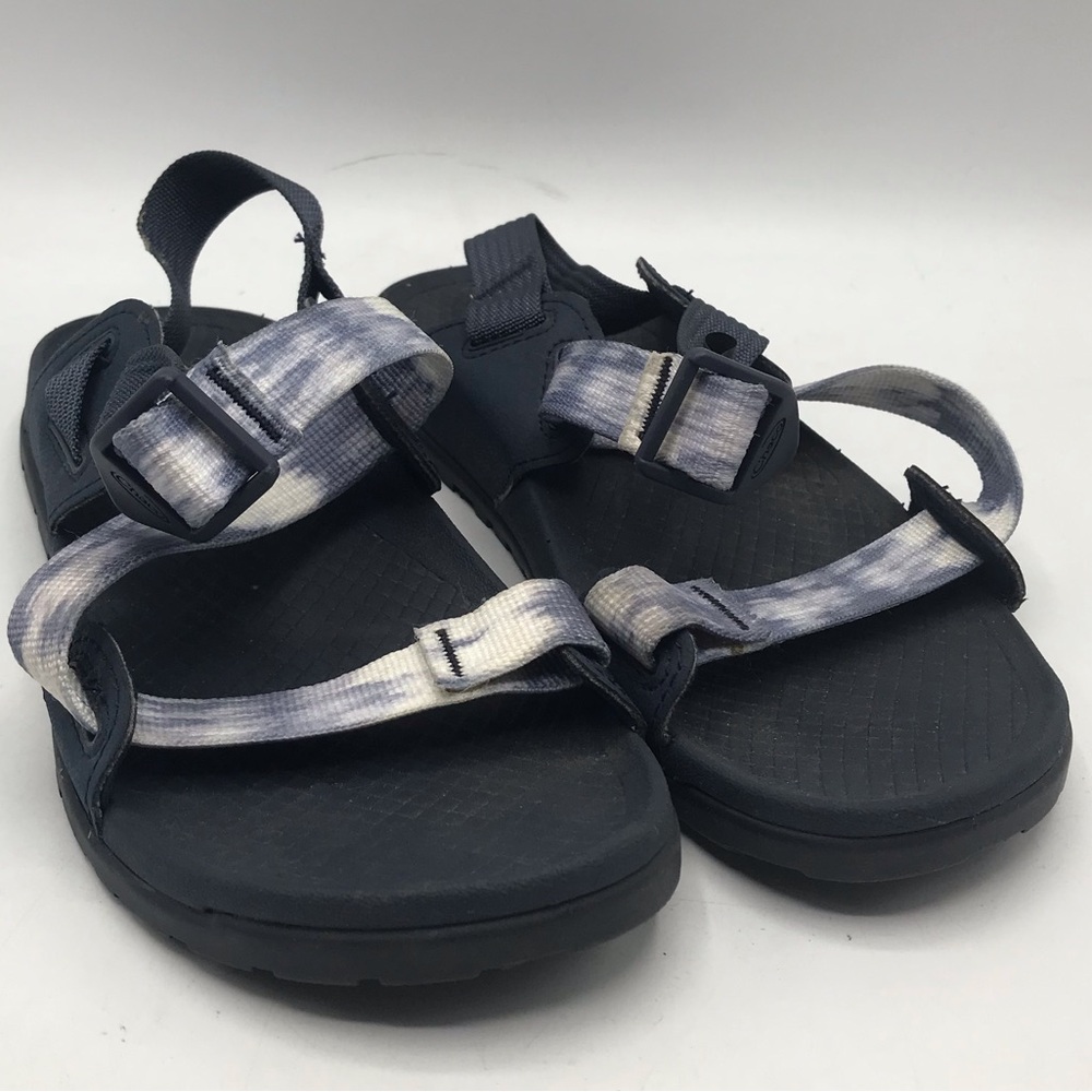Chaco Blue Sandal Size 5